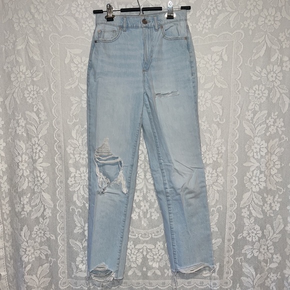 Vintage Straight Garage Jeans - Picture 5 of 9
